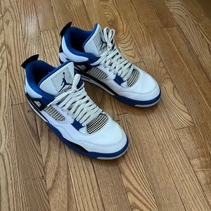 AIR JORDAN 4 MOTOR SPORTS